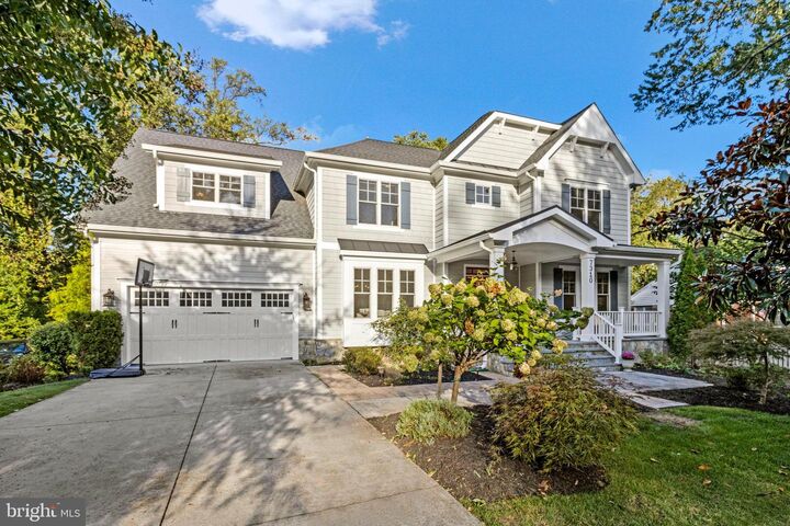 Property Photo:  7310 Hughes Court  VA 22046 