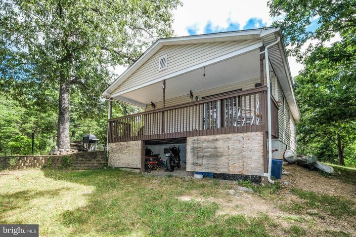 Property Photo:  310 Wardensville Grade  VA 22602 