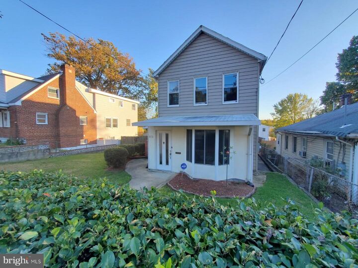 Property Photo:  4231 Eads Street NE  DC 20019 