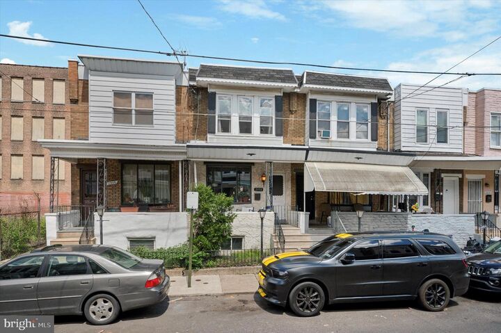 Property Photo:  2950 Weikel Street  PA 19134 