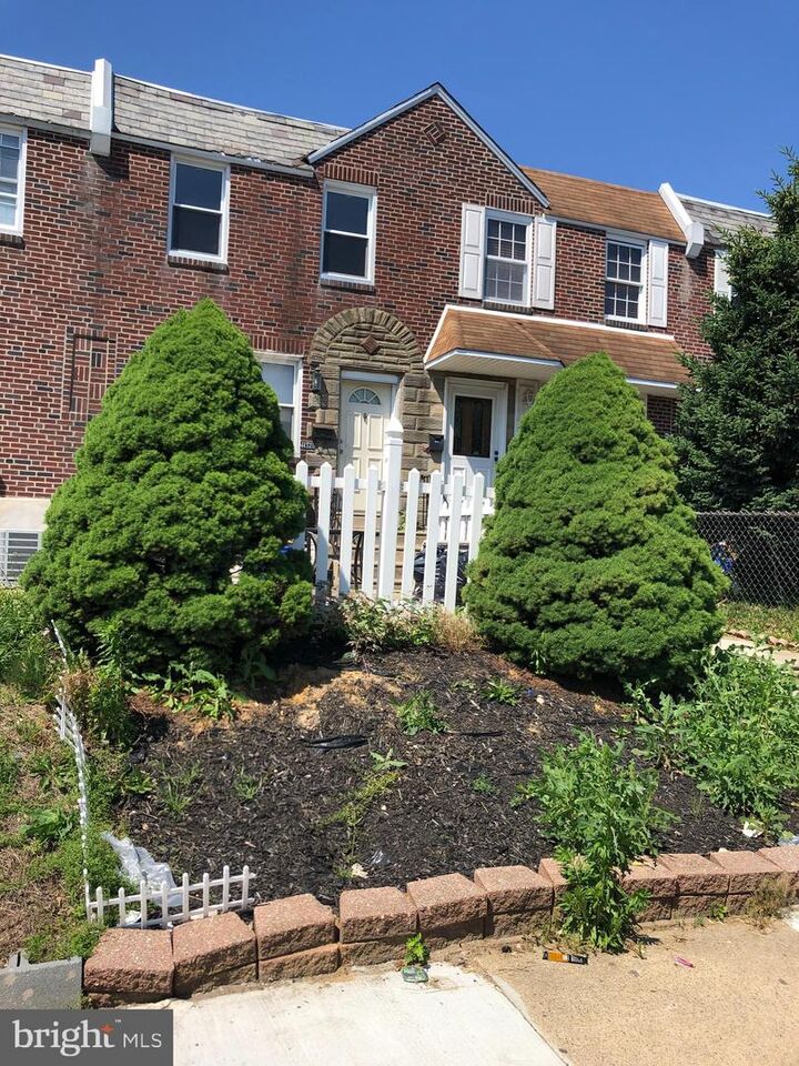 Property Photo:  4520 Sheffield Street  PA 19136 