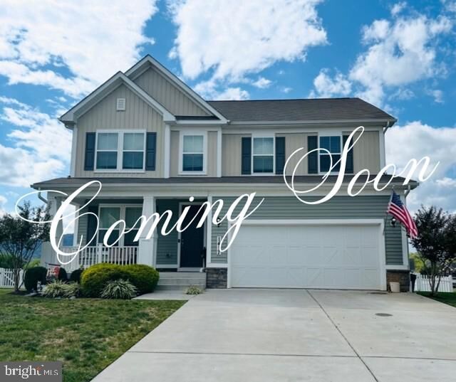 Property Photo:  1417 Ramblewood Drive  MD 21727 