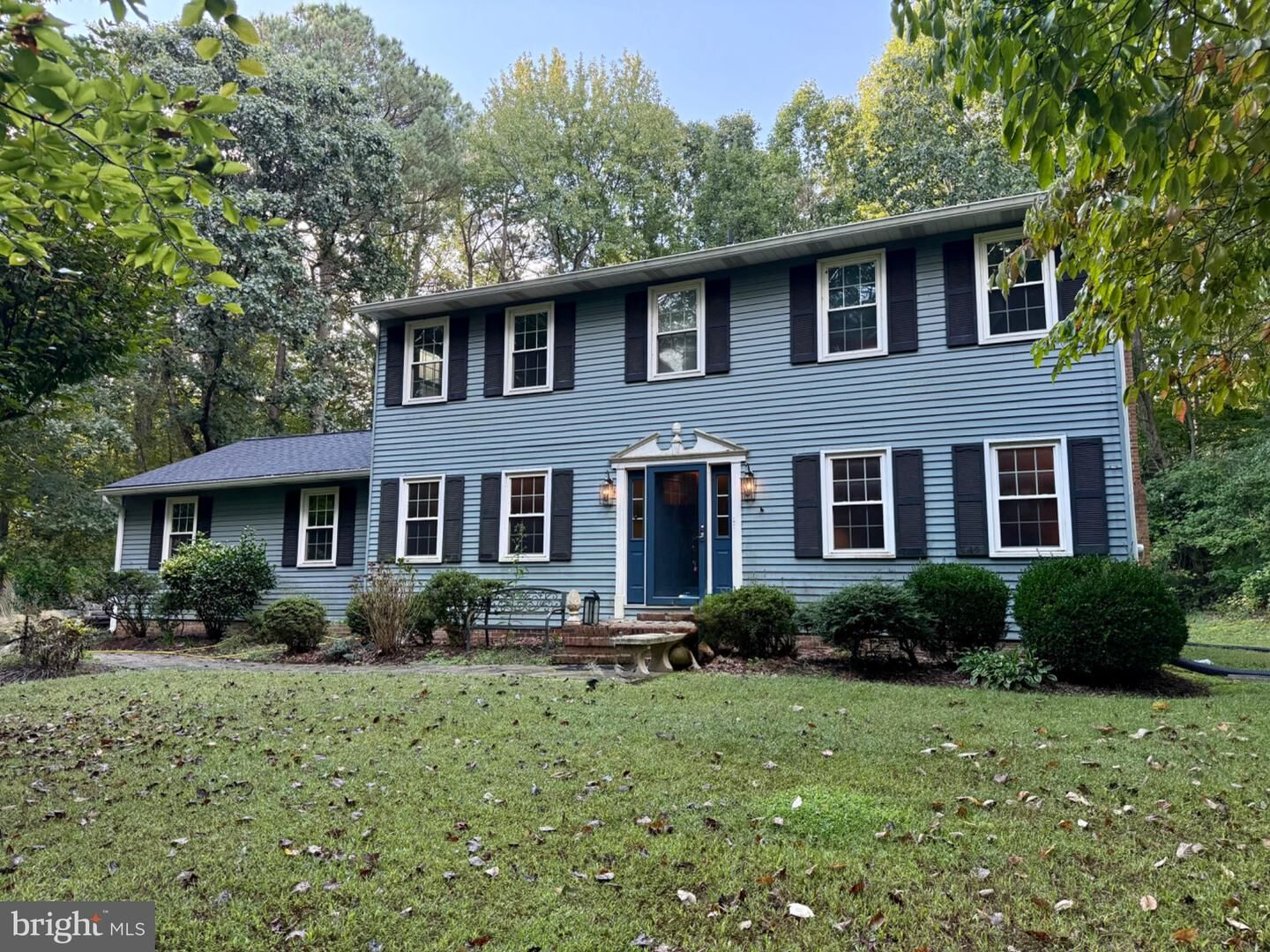 Property Photo: 1270 Hollyberry Court MD 20639