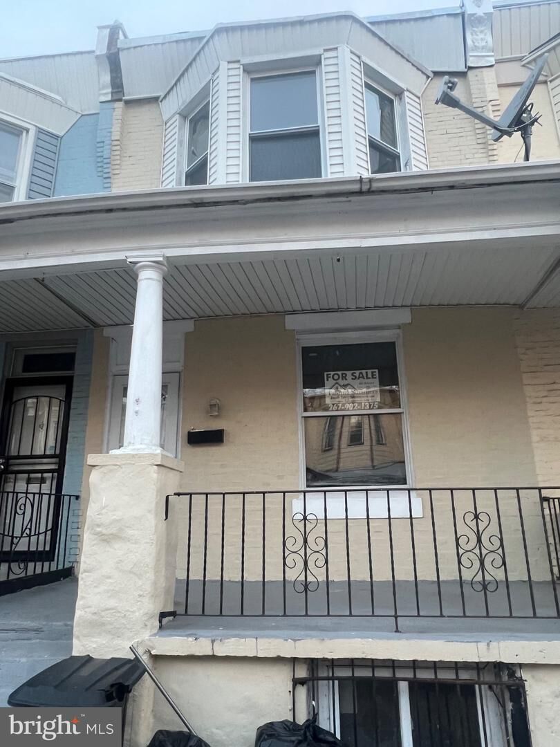 Property Photo:  4548 N 17th Street  PA 19140 