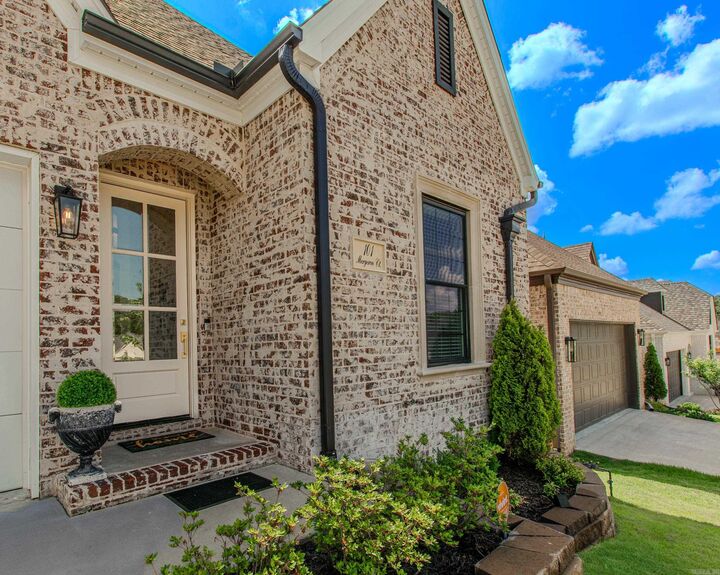 Property Photo: 101 Mergeron Court AR 72212