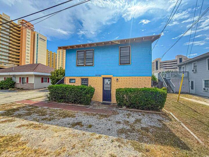 Property Photo: 509 S Hillside Dr. SC 29582