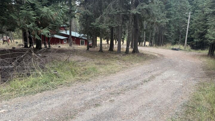 Property Photo:  3716 Sanders Rd  ID 83861 