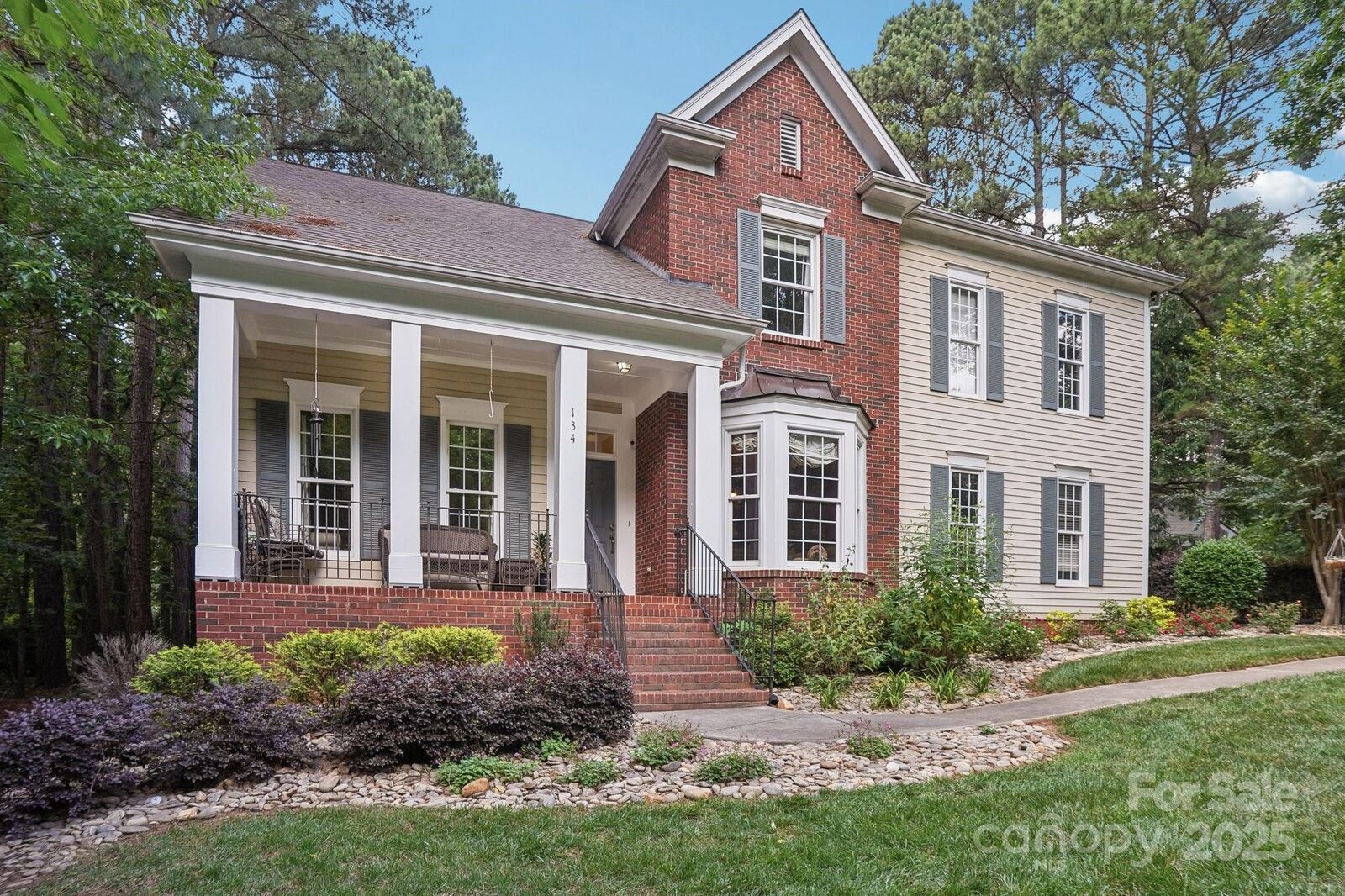 Property Photo: 134 Lake Spring Loop NC 28117