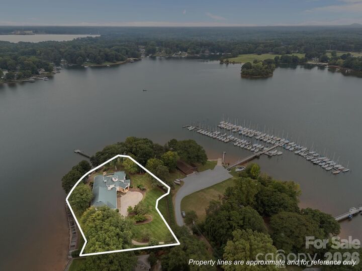 Property Photo:  1890 Yacht Club Drive  NC 28037 