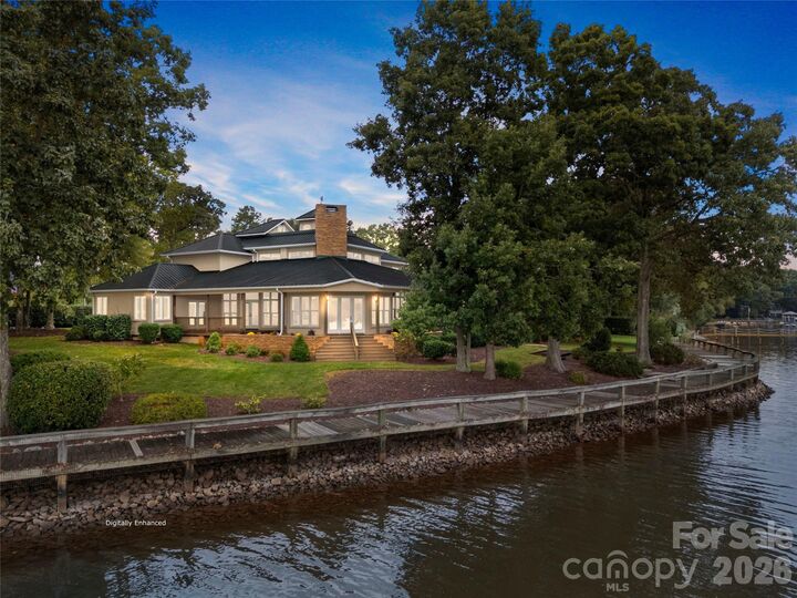 Property Photo: 1890 Yacht Club Drive NC 28037