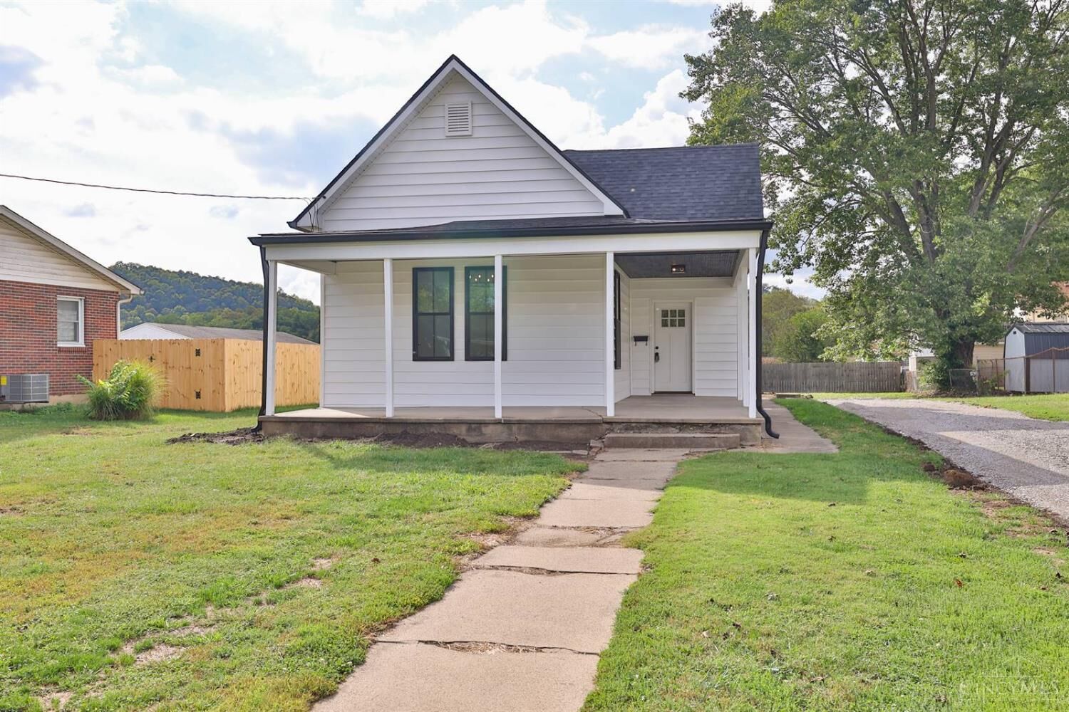 Property Photo: 203 S Bowles Avenue IN 47060