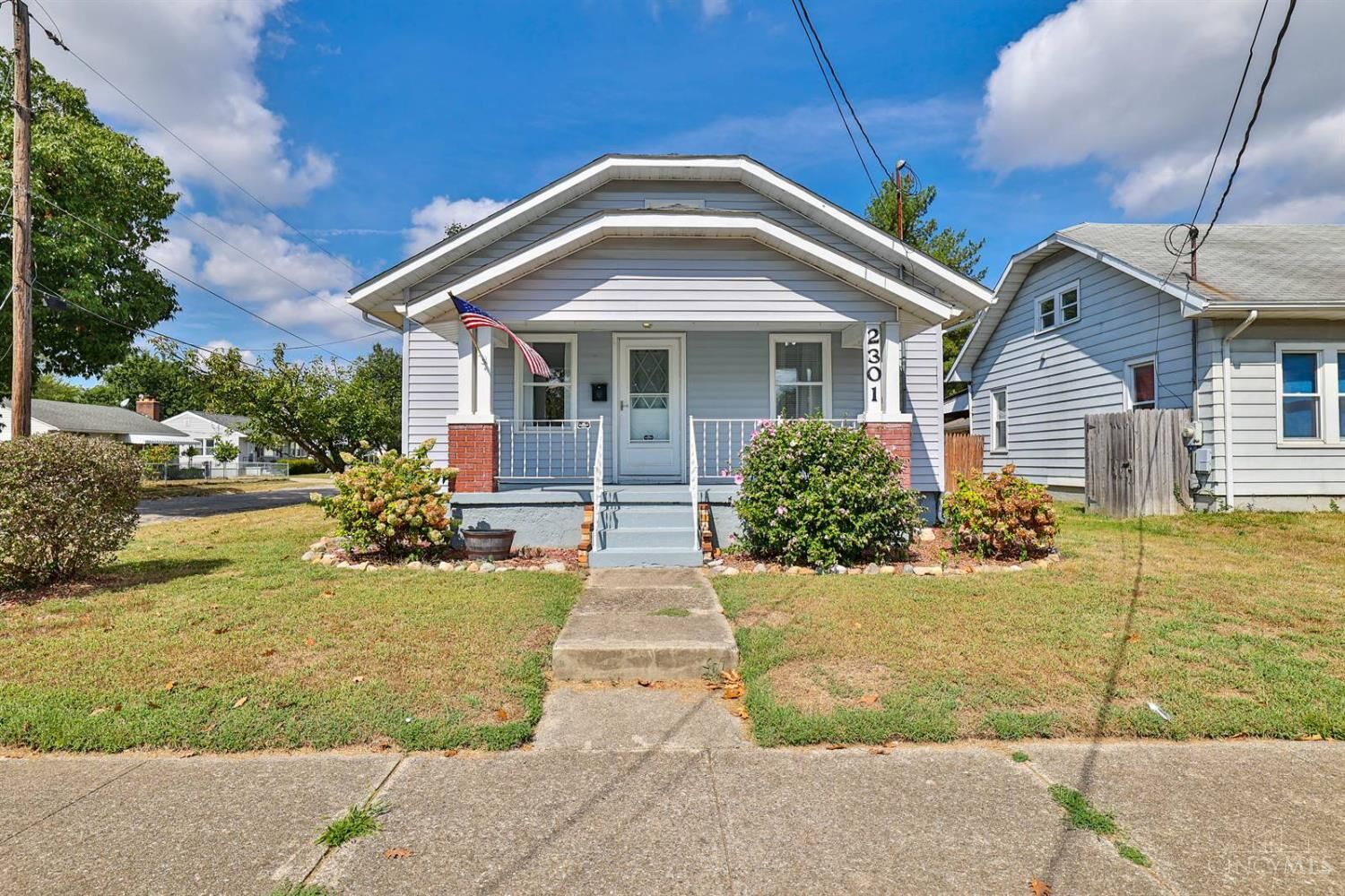 Property Photo: 2301 Erie Avenue OH 45042