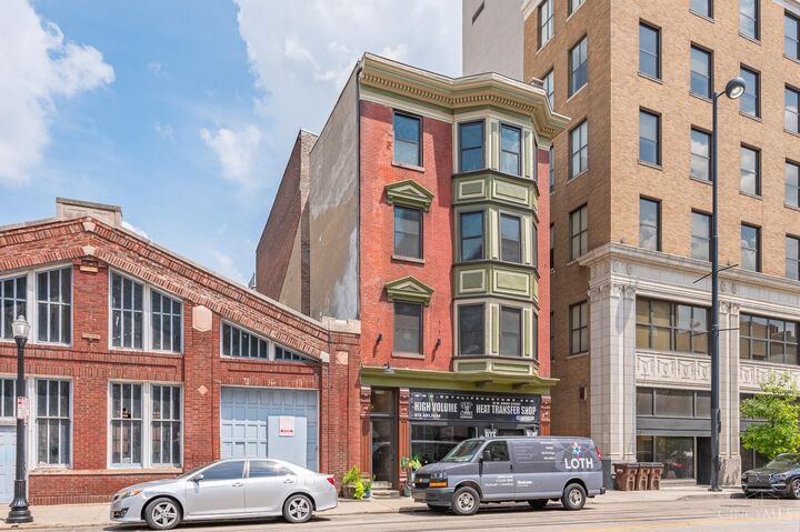 Property Photo:  12 W Court Street  OH 45202 