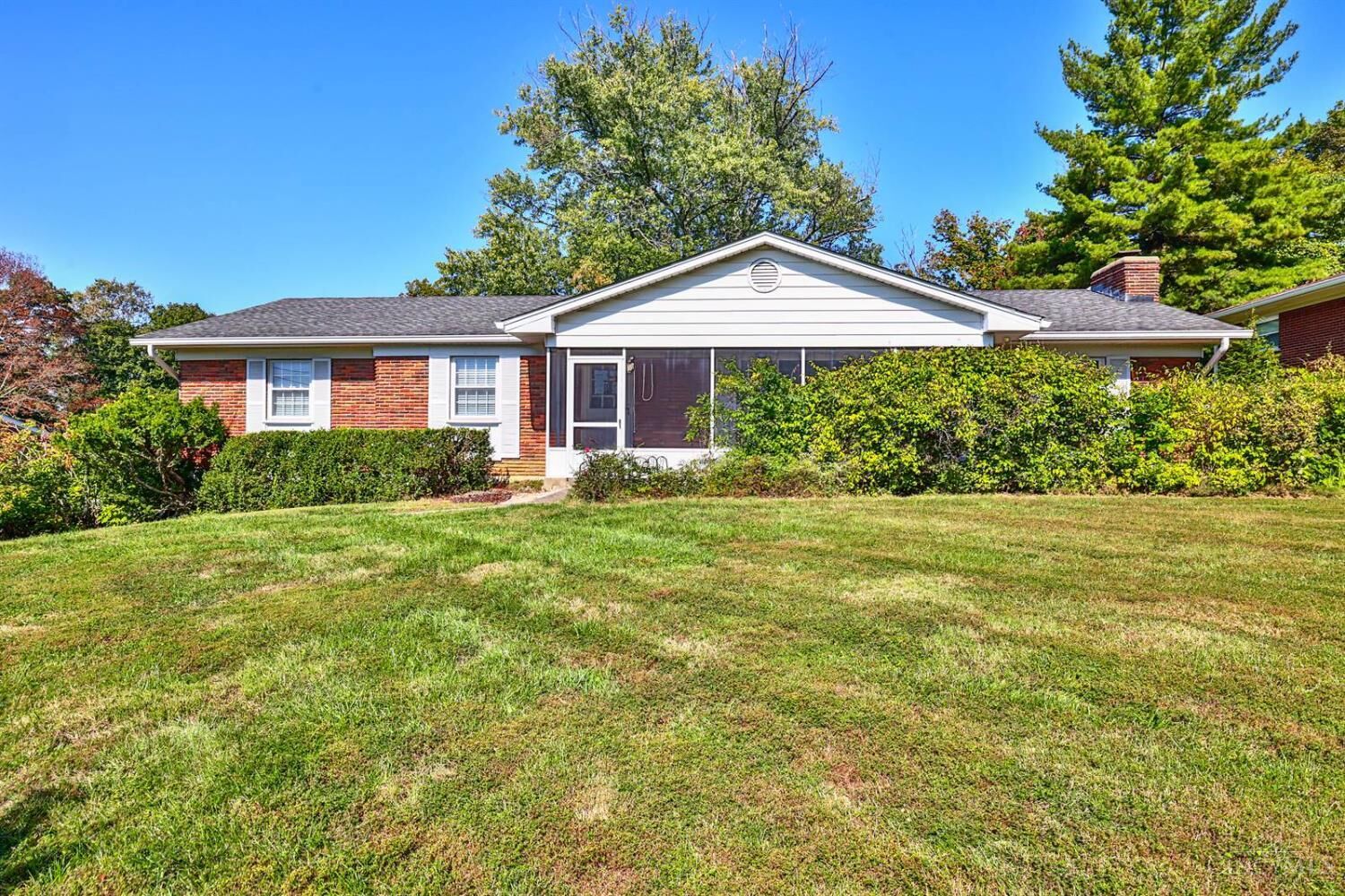 Property Photo:  3592 Horncastle Drive  OH 45241 