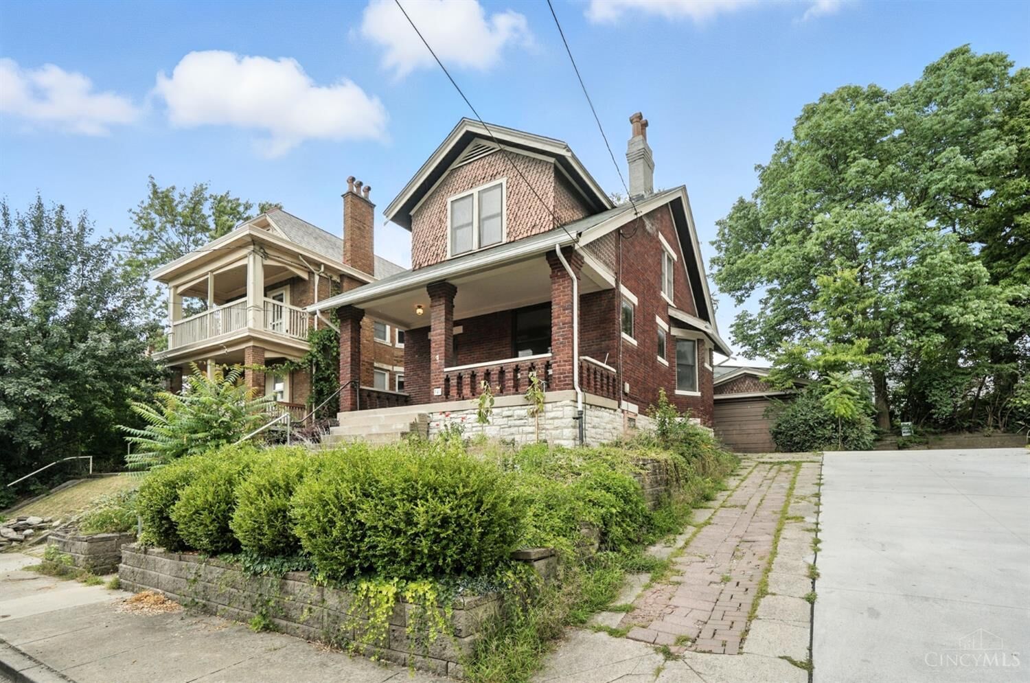 Property Photo:  348 Volkert Avenue  OH 45219 
