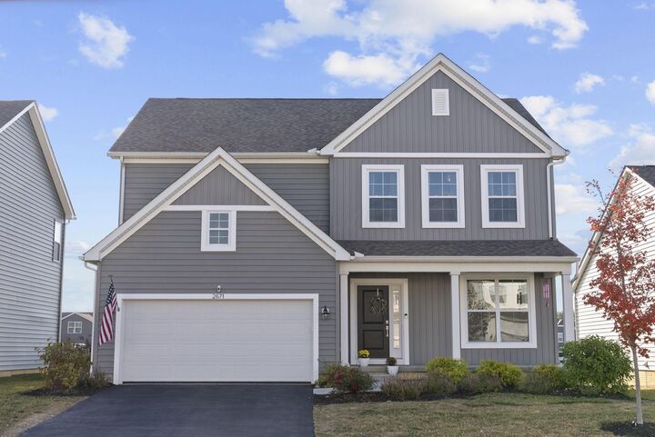 Property Photo:  2671 Carmie Drive  OH 43004 