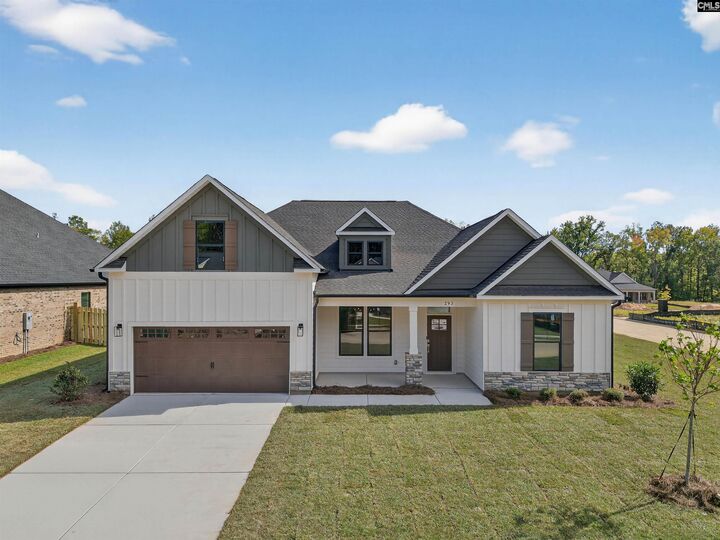 293 Murray Falls  Chapin SC 29036 photo