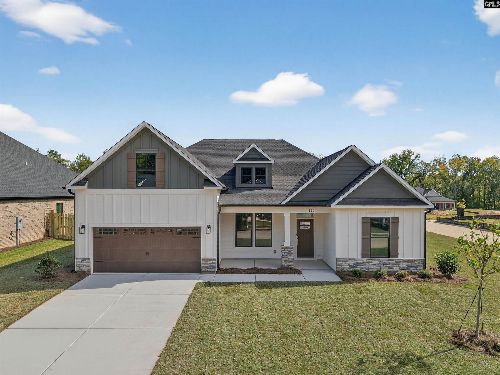 Property Photo:  293 Murray Falls  SC 29036 