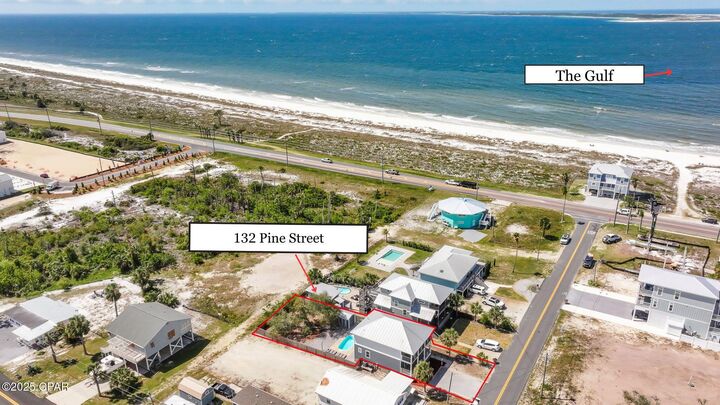 Property Photo:  132 Pine Street  FL 32456 
