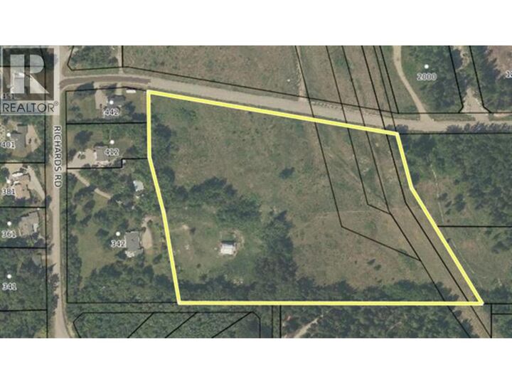 Property Photo:  1 Woodridge Road Lot  BC V2J 5X3 