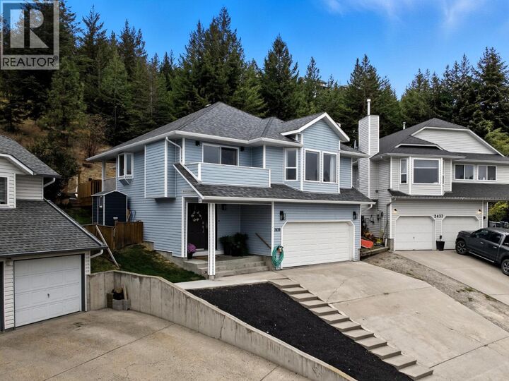 2439 Drummond Court  Kamloops BC V1S 1T9 photo