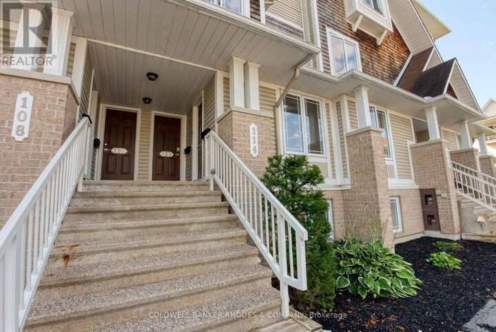 Property Photo: 114 Brentmore Private ON K4A 0B7
