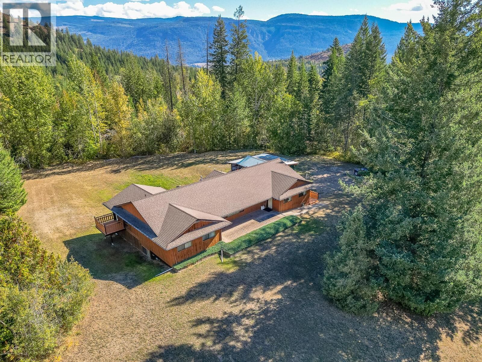 Property Photo:  153 Hadow Road Southeast  BC V1E 2X5 