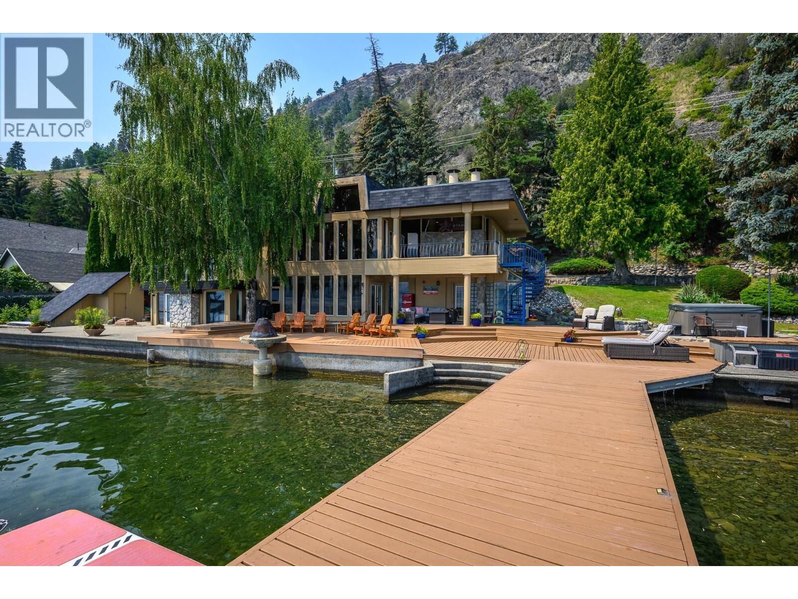 Property Photo: 8180 Tronson Road BC V1H 1C8