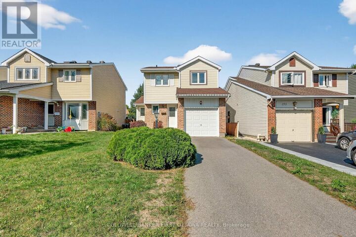 Property Photo:  273 Kinglet Way  ON K1E 2T9 