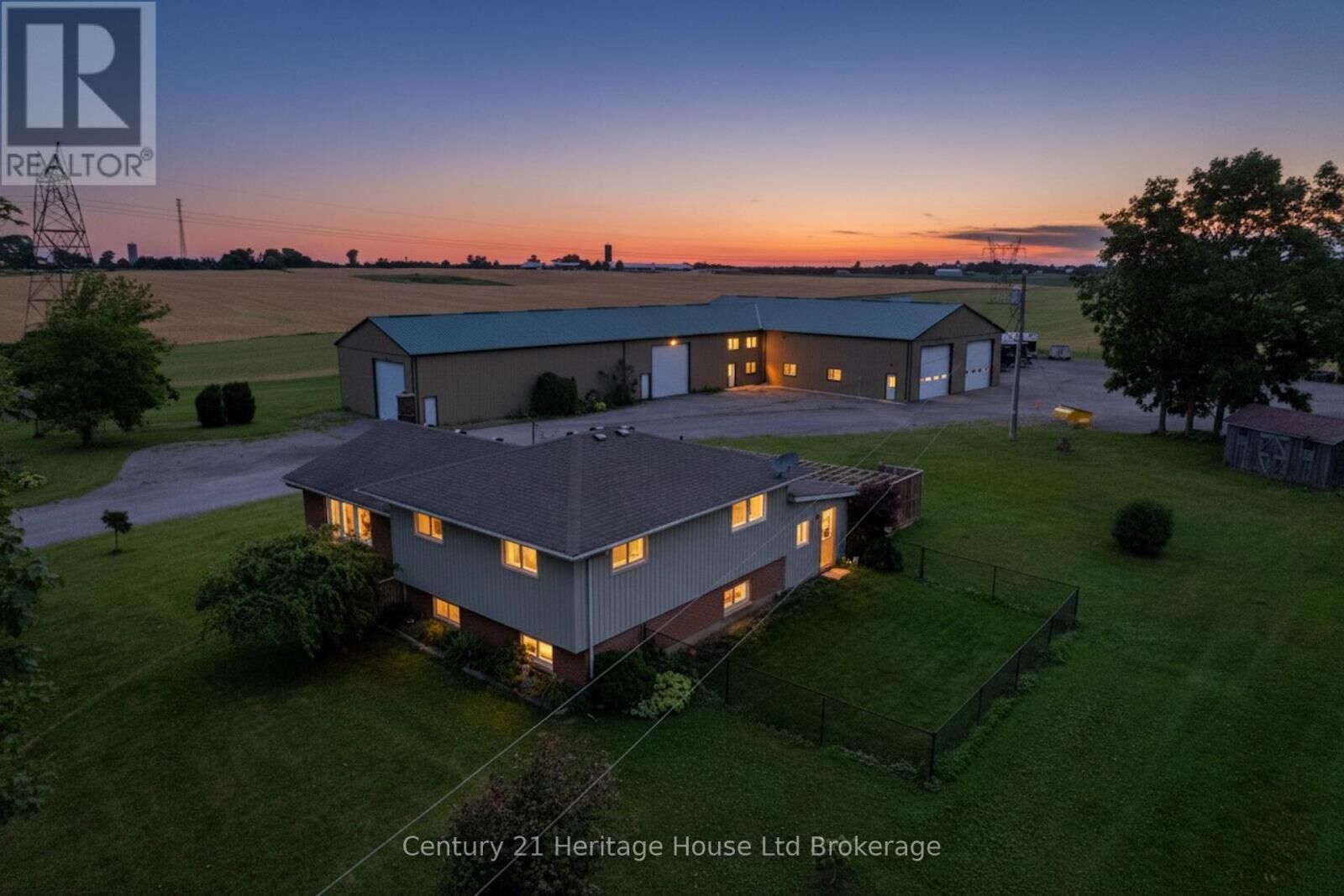 Photo de la propriété:  3208 Pigram Line  ON N0J 1W0 