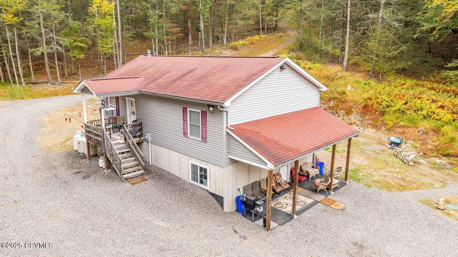 Property Photo:  Lucky 7 Lane  PA 18657 