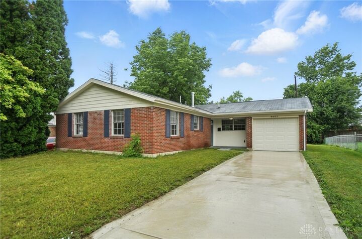 Property Photo:  4605 College View Drive  OH 45417 