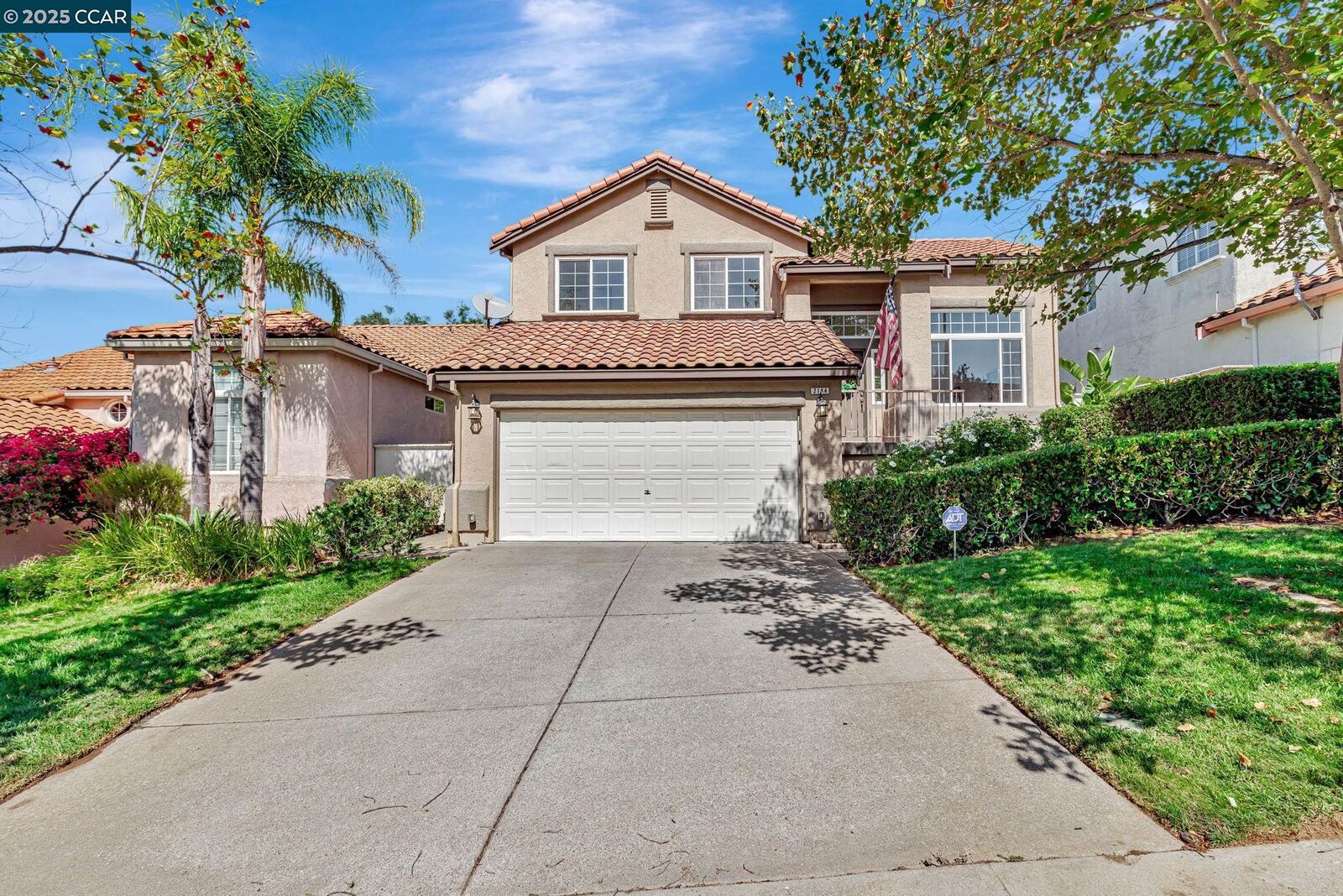 Property Photo:  2144 Bluerock Circle  CA 94521 