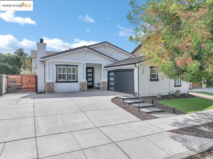 Property Photo:  166 Trent Pl  CA 94513 