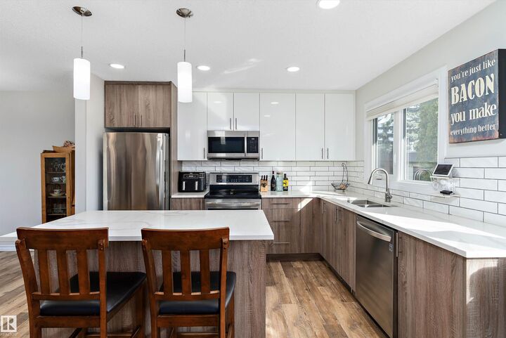 Property Photo:  6703 182 Street NW  AB T5T 2C3 