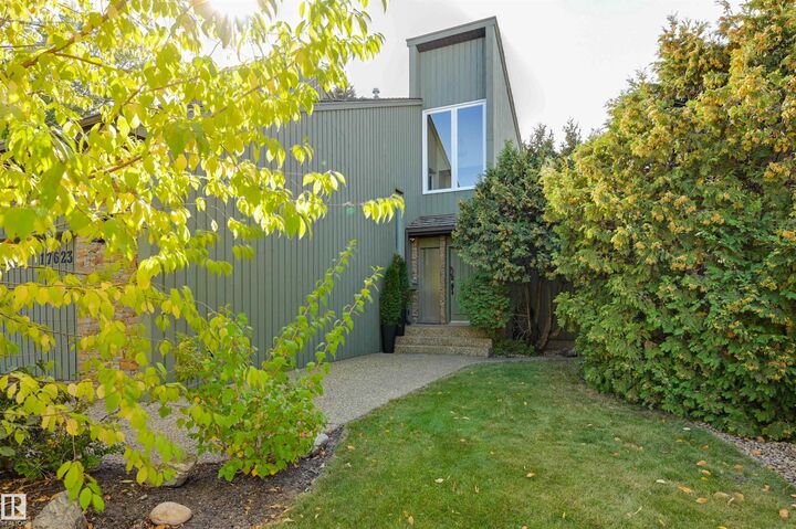 Property Photo: 17623 53 Avenue NW AB T6G 1M4