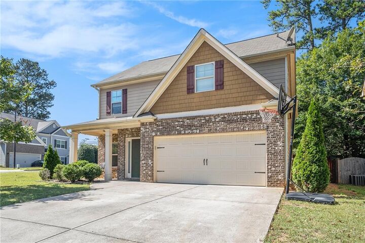 Property Photo: 2613 Kolb Manor Circle SW GA 30008