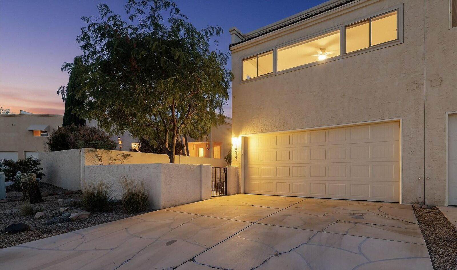 Property Photo:  10016 Del Chaparral Court NE  NM 87111 