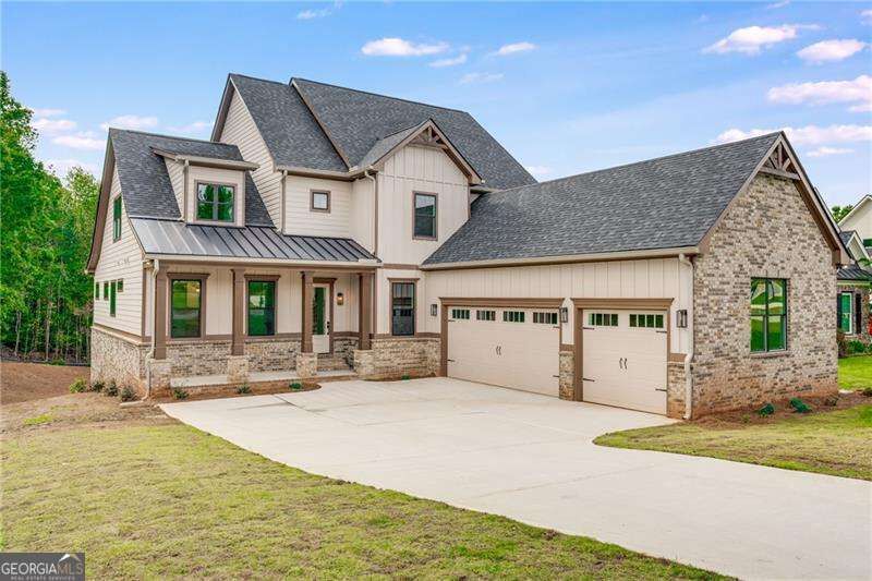 Property Photo:  3766 Cheyenne Lane  GA 30549 