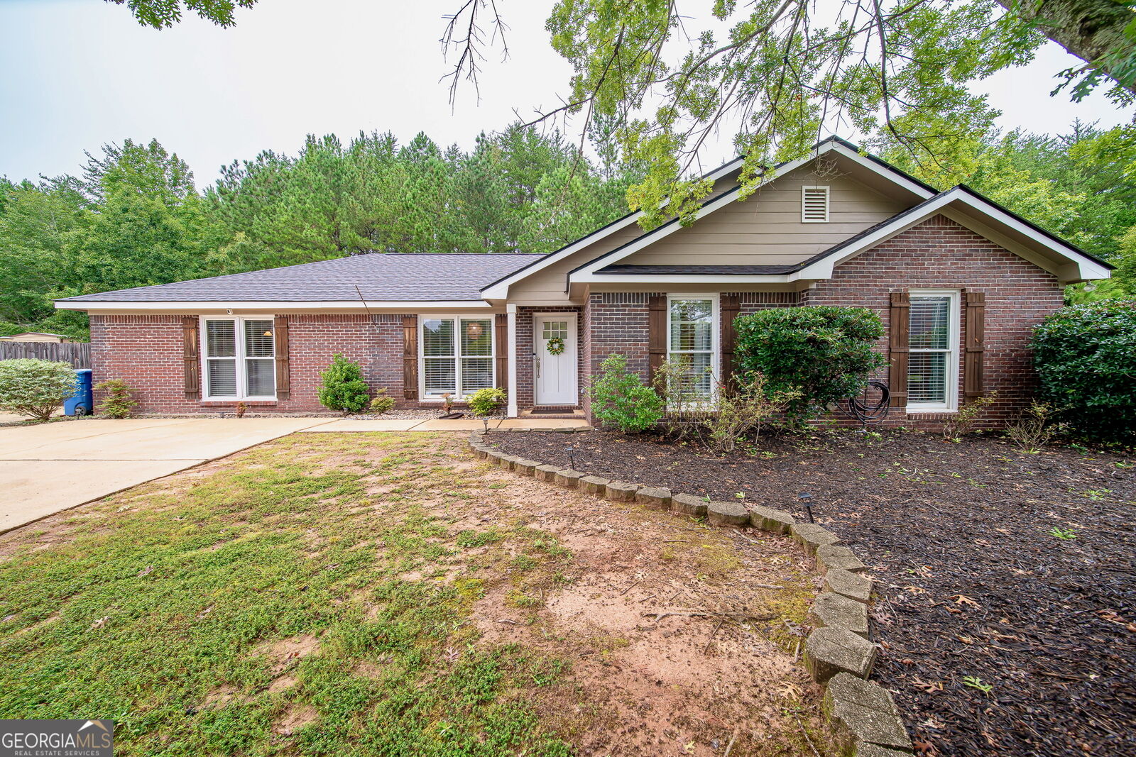 Property Photo: 5045 Stone Park Drive GA 31909