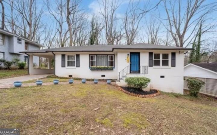 Property Photo: 1269 Wichita Drive SW GA 30311