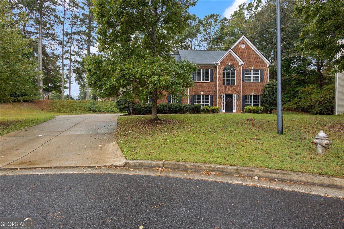 Property Photo:  3155 Thornbush Court  GA 30127 