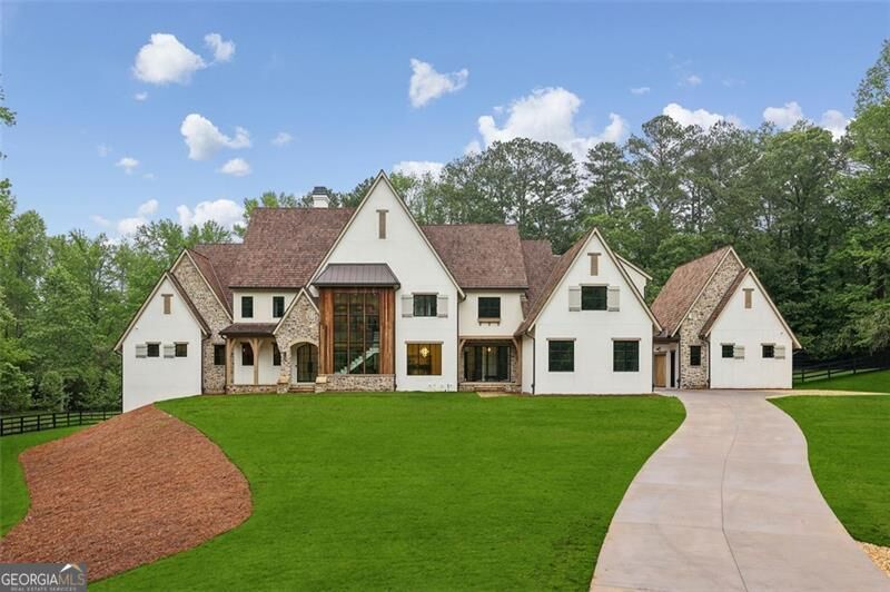 Property Photo:  14801 Hopewell  GA 30004 
