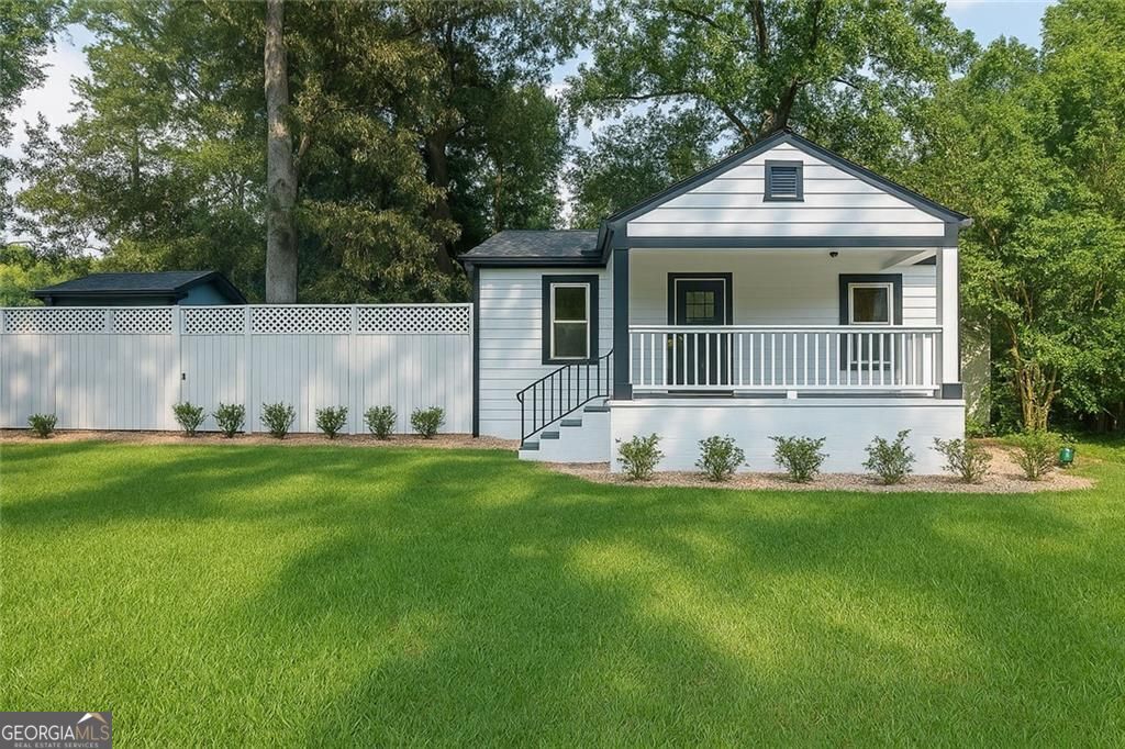 Property Photo:  2502 Barge Road SW  GA 30331 