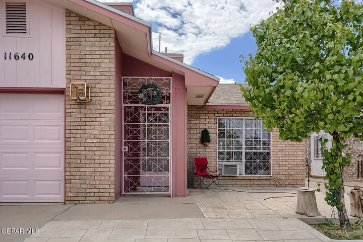 Property Photo:  11640 Tony Acosta Court  TX 79936 