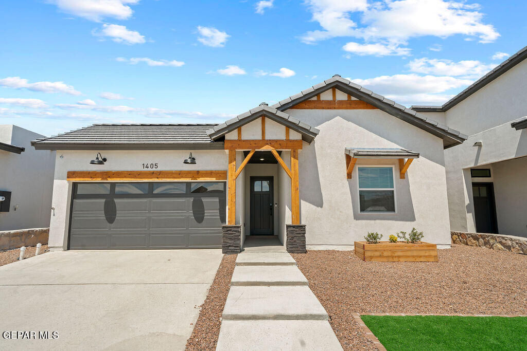 Property Photo:  1405 Dylan Place  TX 79928 
