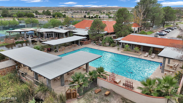 Property Photo:  5208 Valley Spring Way  TX 79932 