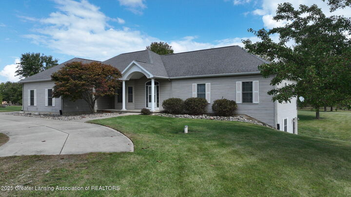 Property Photo:  6607 O'Mara Drive  MI 48827 