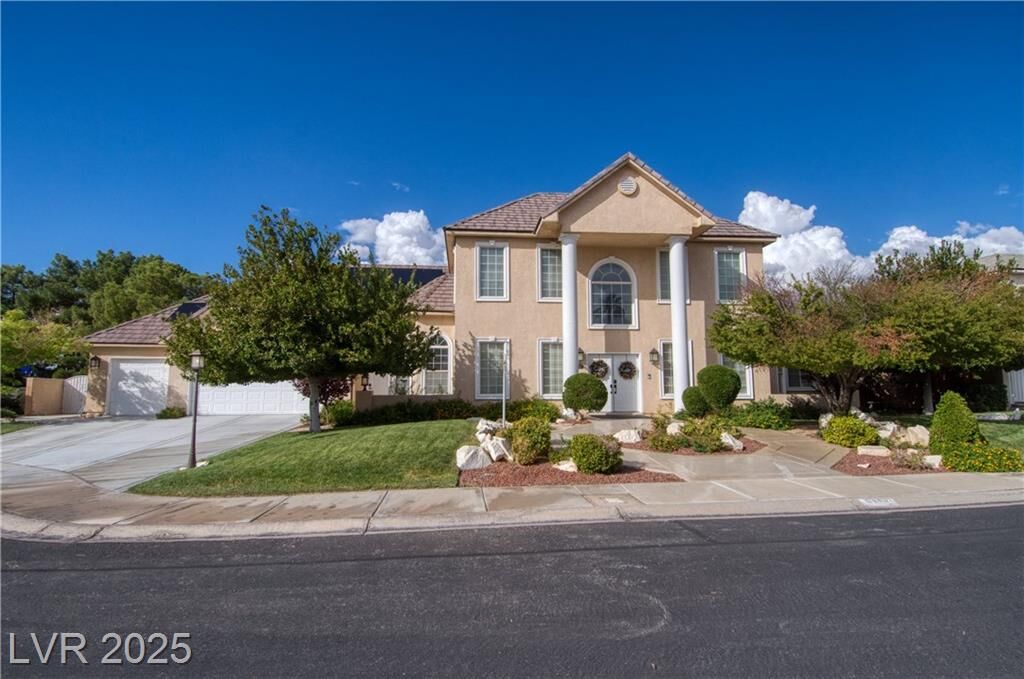 Property Photo:  6440 Spanish Garden Court  NV 89110 