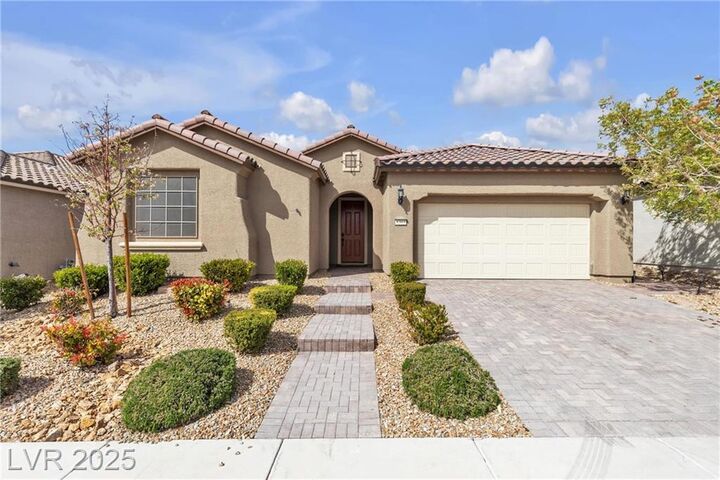 Property Photo:  8393 Canyon Crevasse Street  NV 89166 